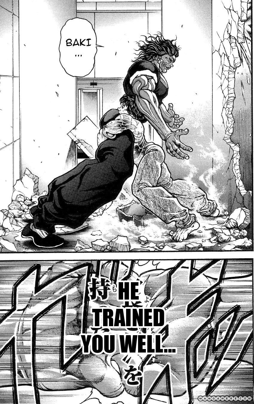 Baki - Son Of Ogre Chapter 259 9